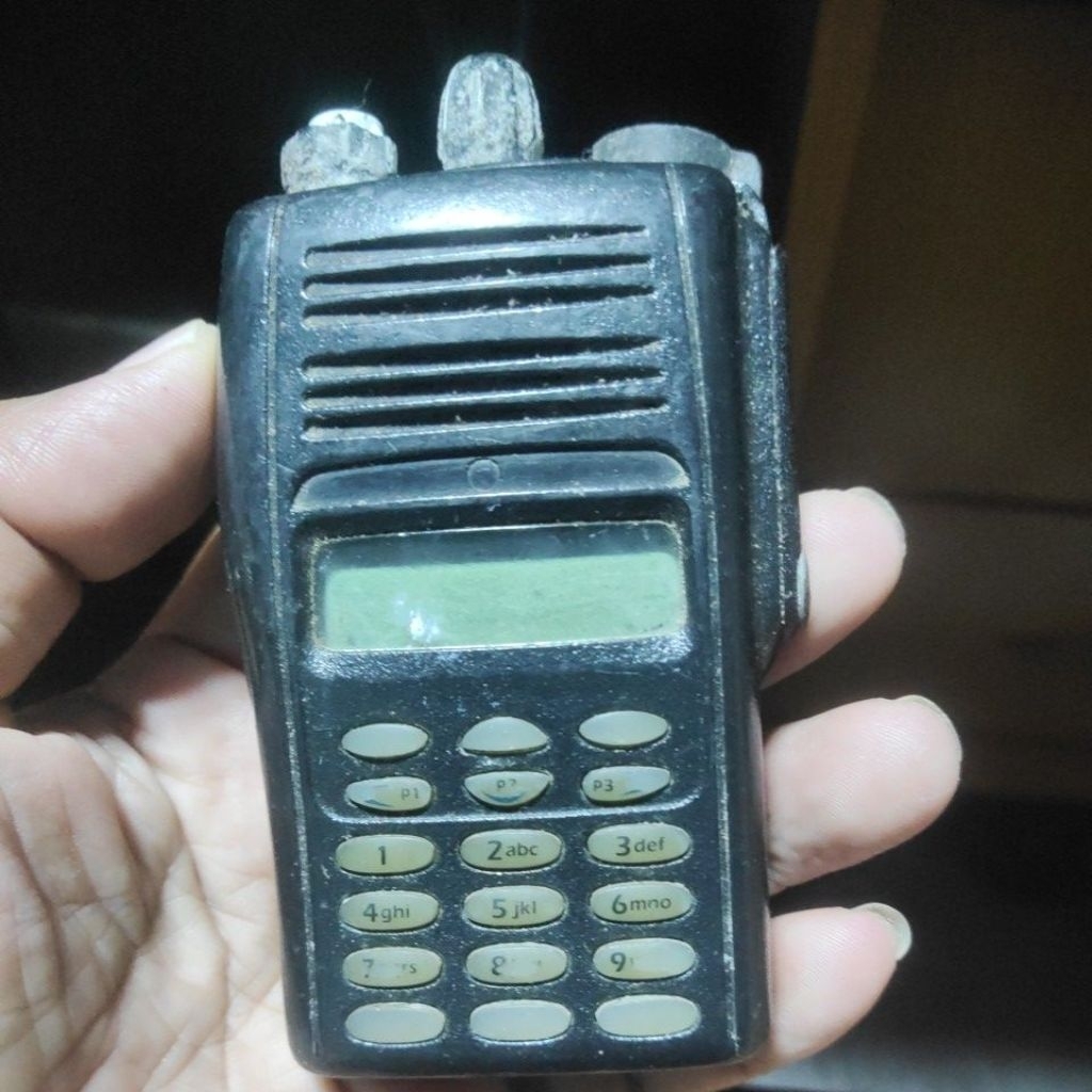 HT MOTOROLA GP338 PLUS HT MOTOROLA GP338 PLUS
