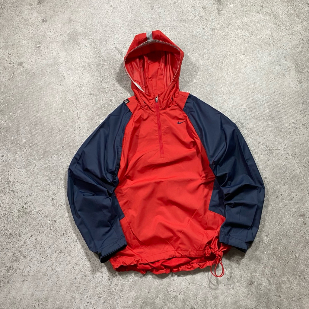 Vintage Cagoule Nike Windbreaker Jacket (Second)