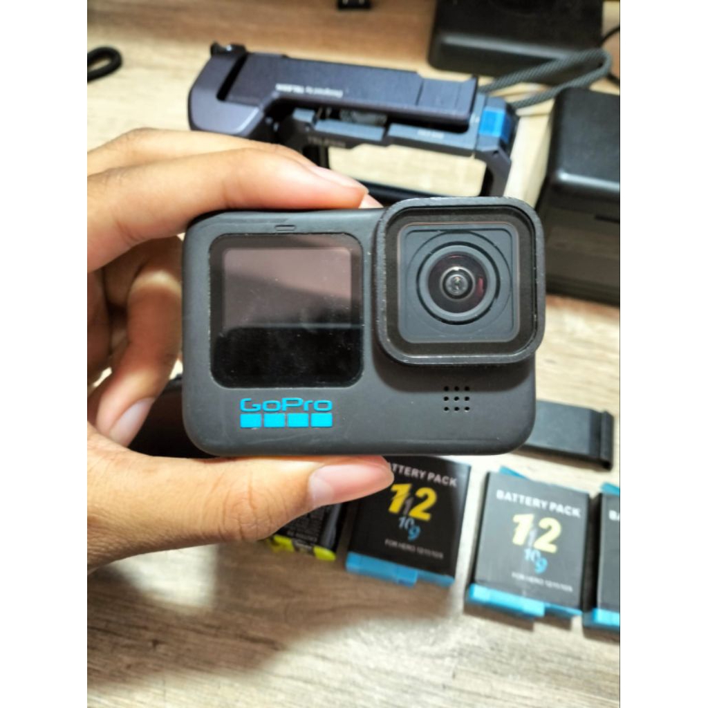 Gopro hero 10 second