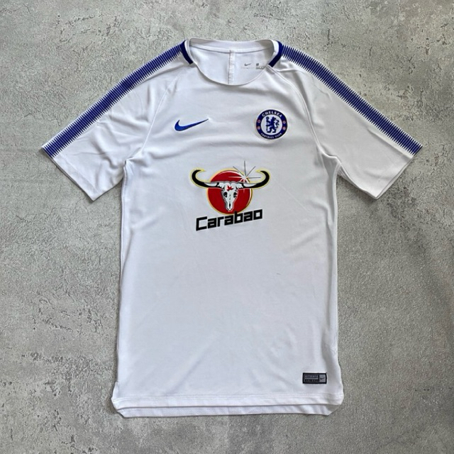 Nike 2018-2019 Chelsea KJD Training Jersey Carabao