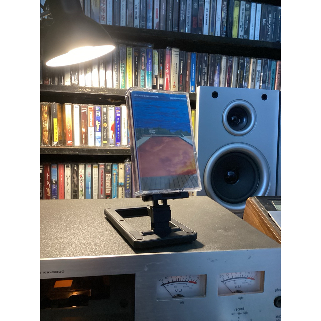 kaset pita rhcp californation