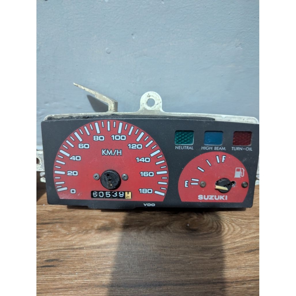 spedometer satria lumba satria 2 tak