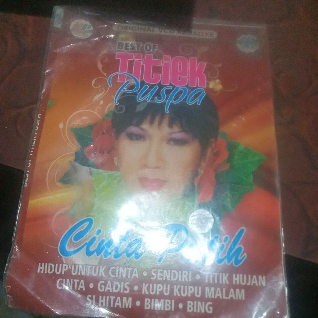 VCD TITIEK PUSPA Z-913