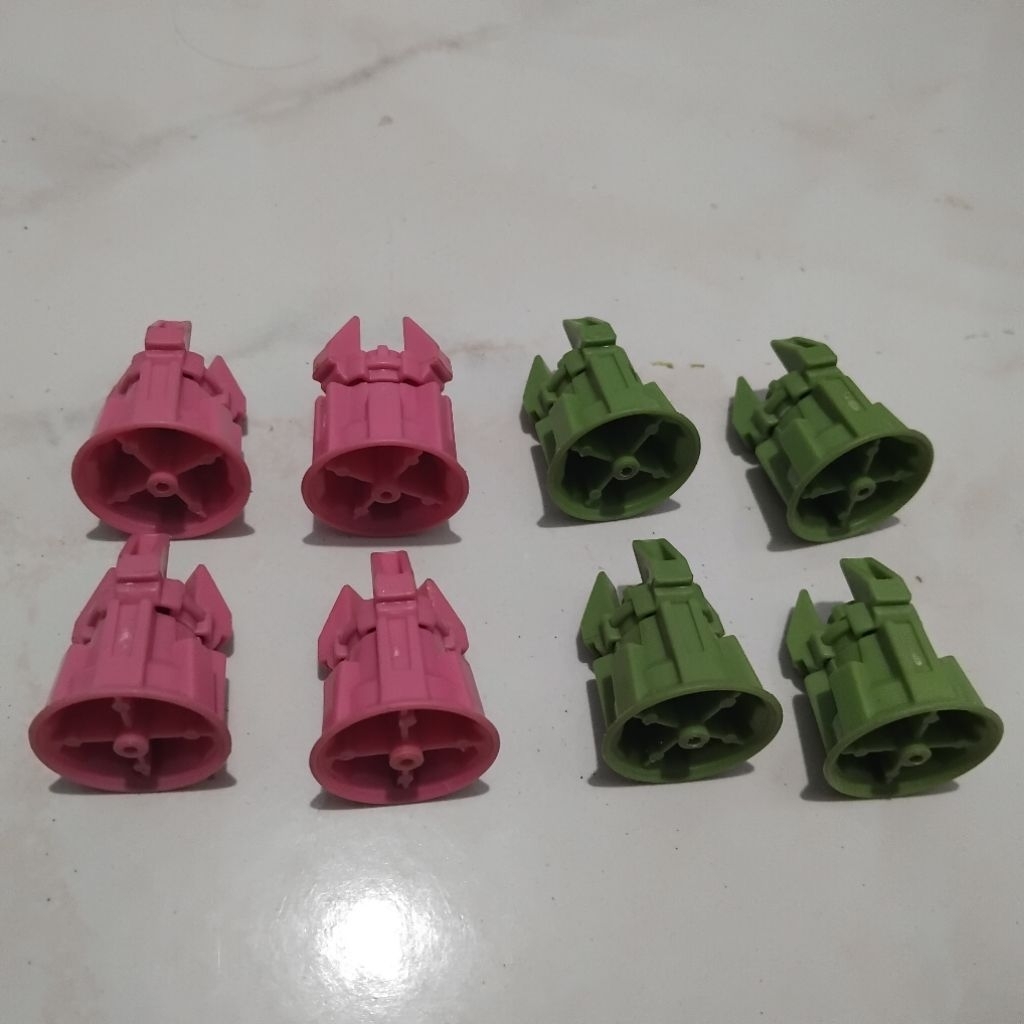 Crush Gear Wheel ZD KW
