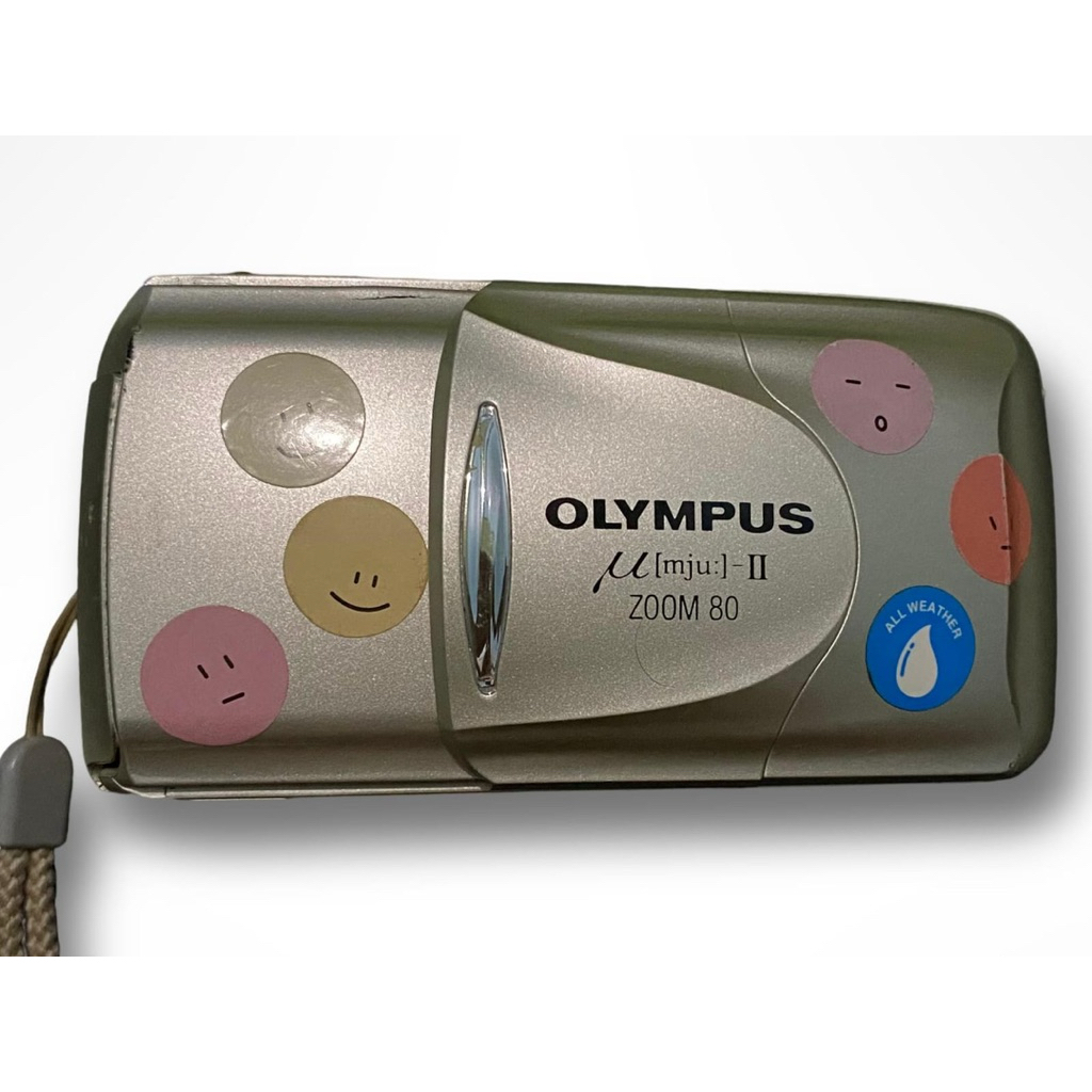 Olympus Mju II