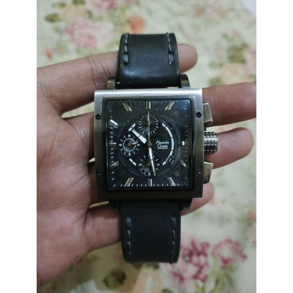 Jam AC 6182mc Original Preloved