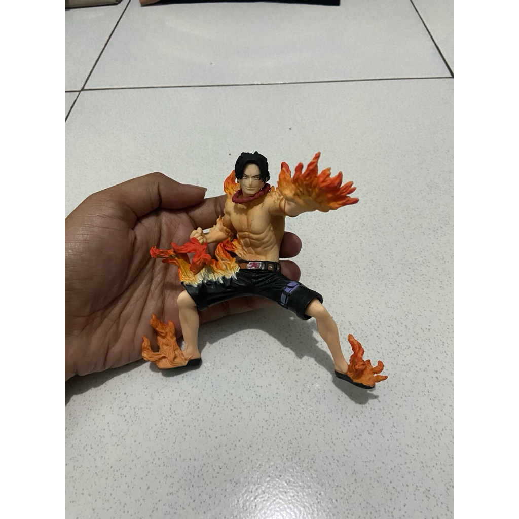 action figure one piece ace