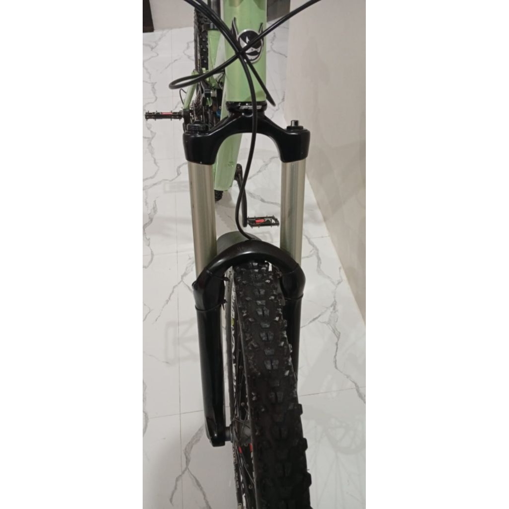 Fork RST Storm