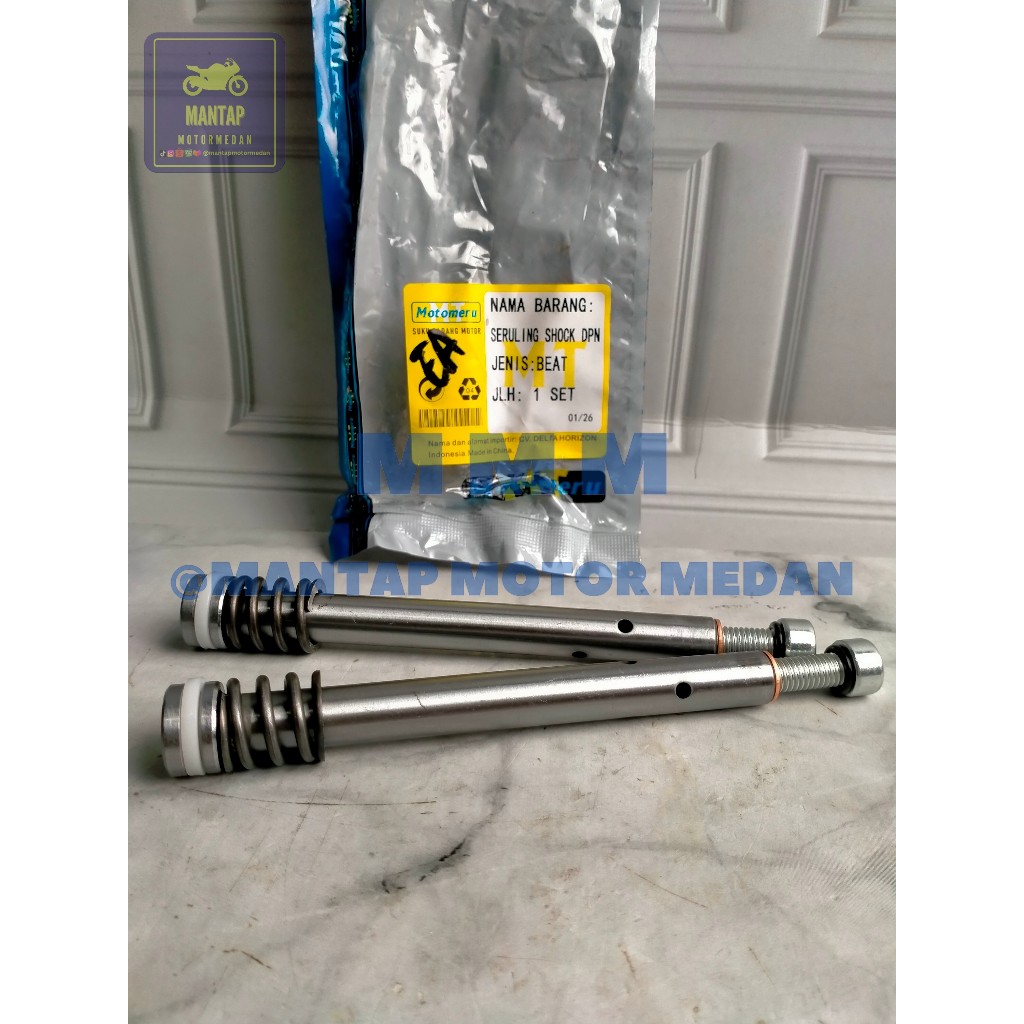 Suling As Shock Sok Depan Set Honda Beat Beat Fi Pop Street Hiqh Quality