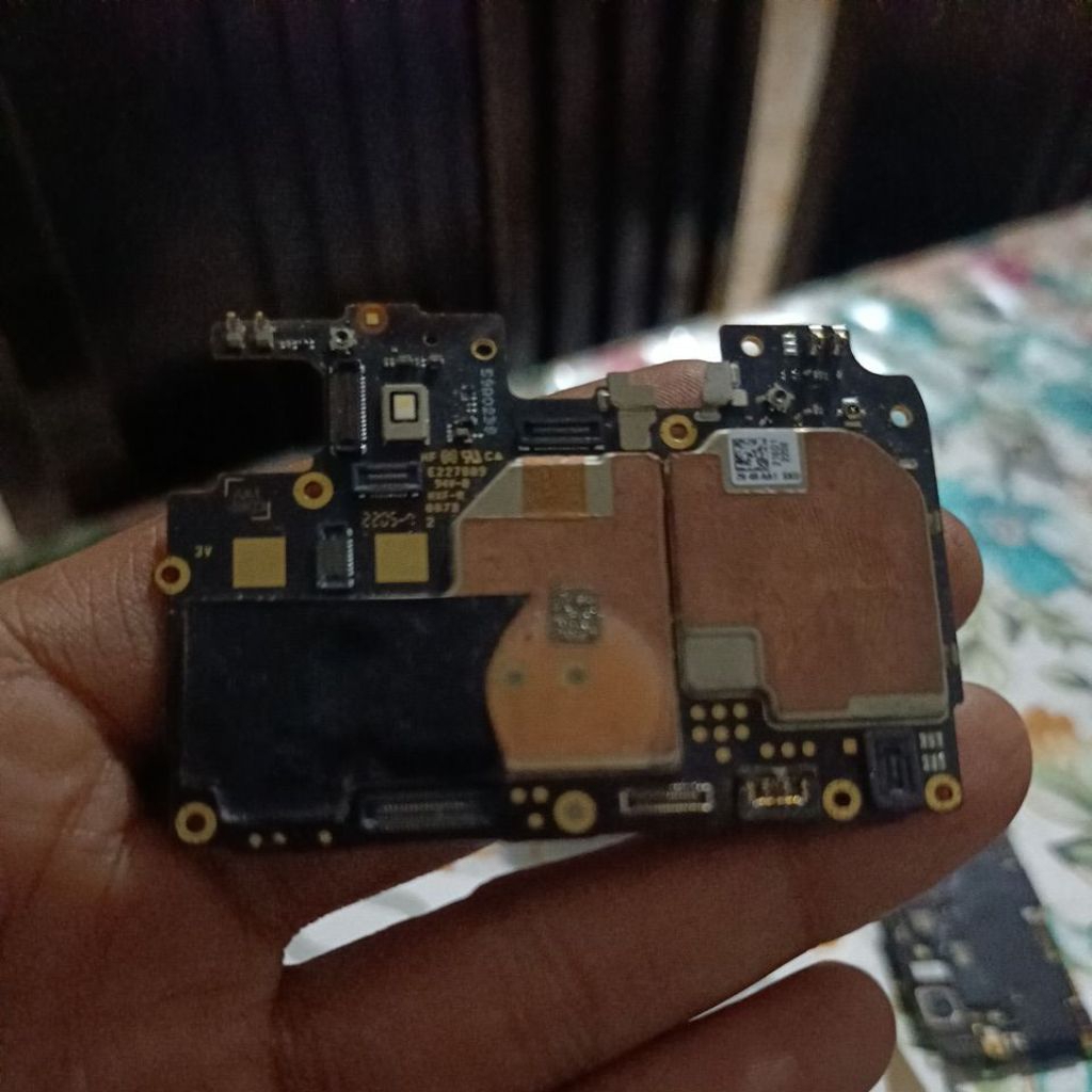 MESIN REALME C25Y MATI TOTAL