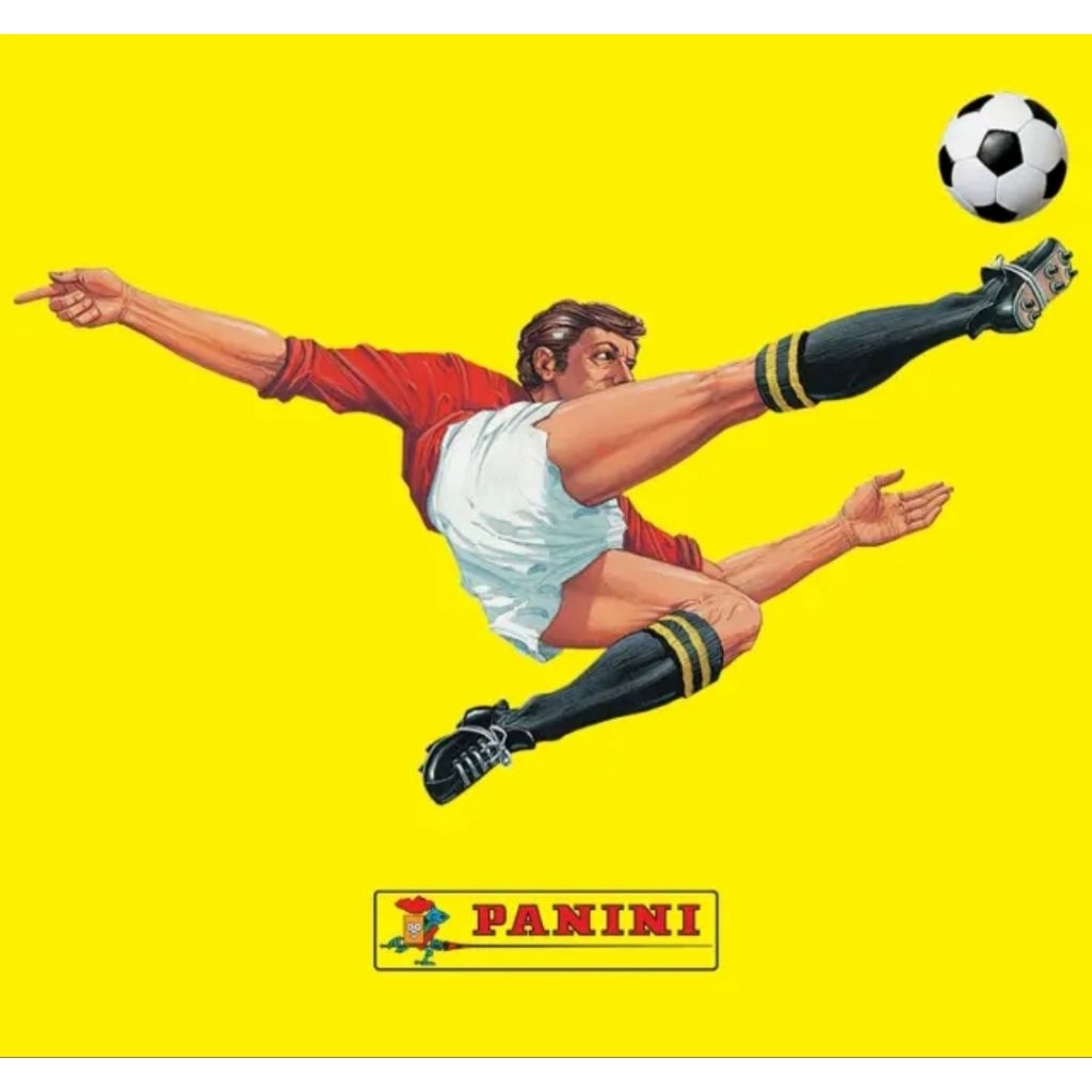 TCG Panini Football Card Original