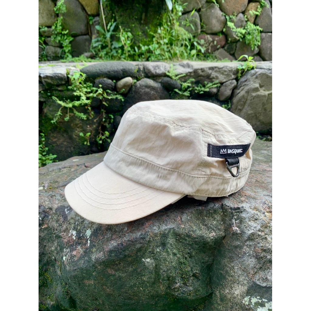 Jean-Michel Basquiat (JMB) comando cap