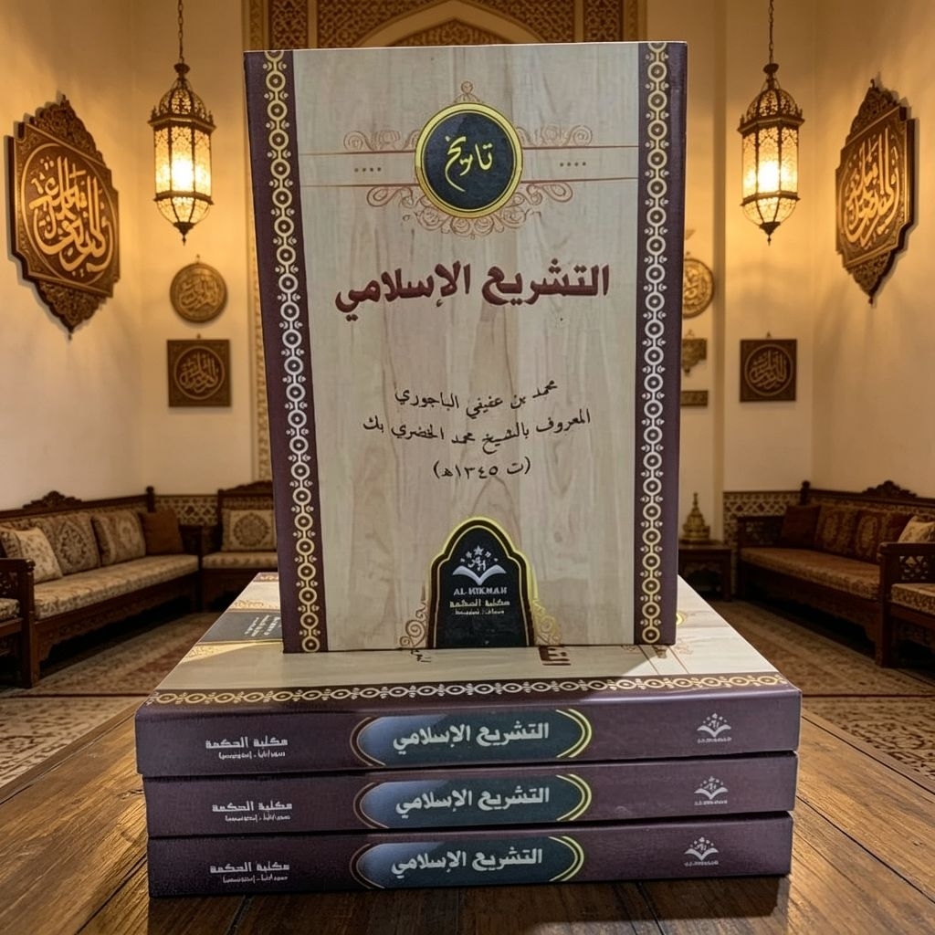 Kitab Tarikh Tasyri Al islami Cetakan Al Hikmah