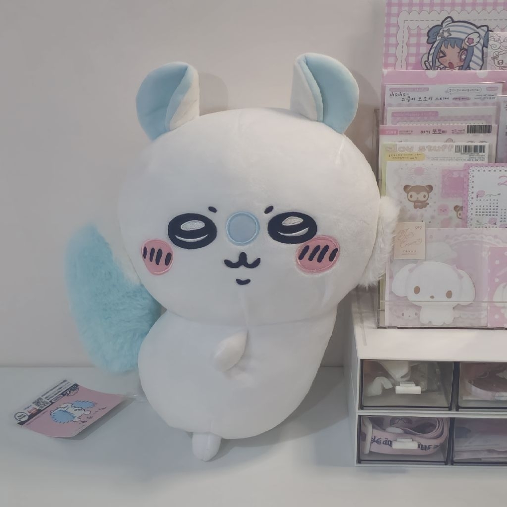 Chiikawa Momonga Big Plush