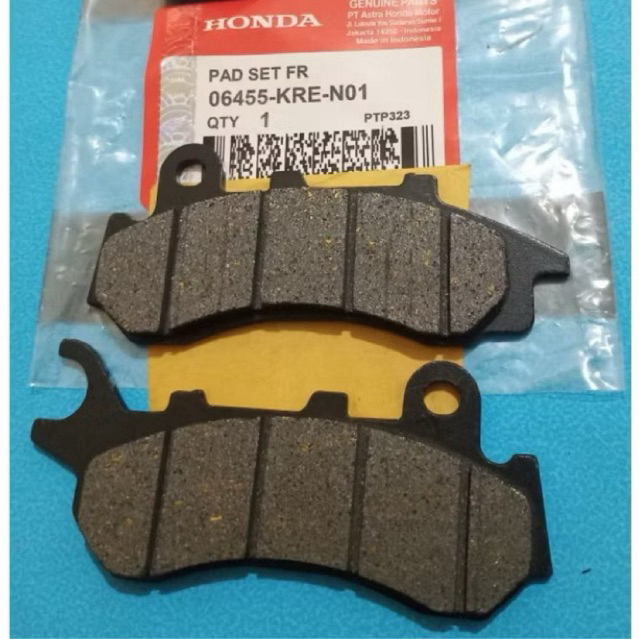 Dispad Depan Pcx 150 New