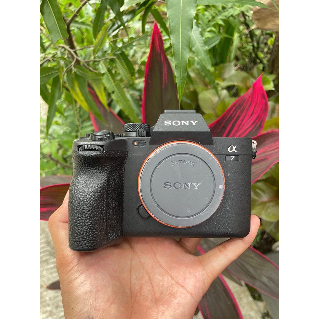 SONY A7 MARK IV BEKAS BO SONY A7 IV SECOND MULUS