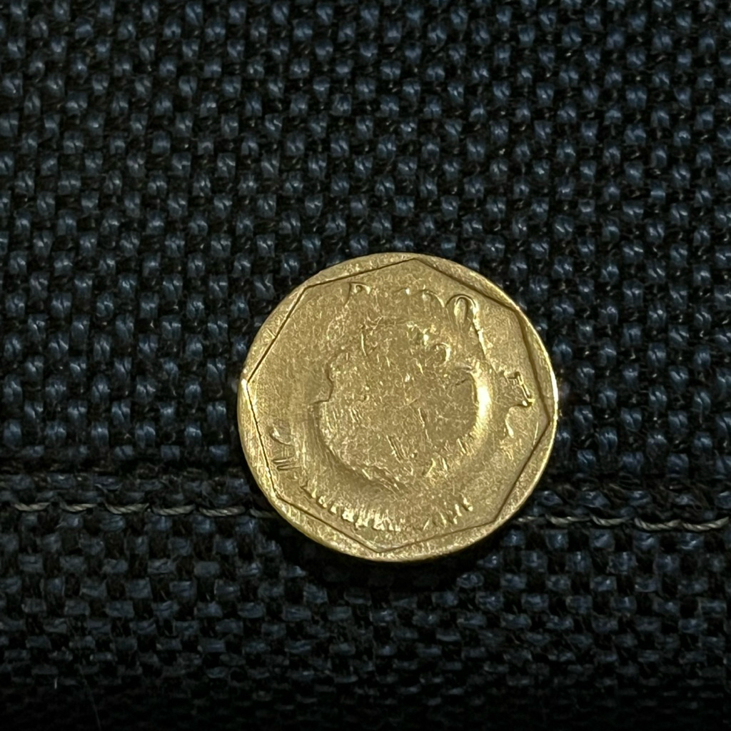 KOIN KARAPAN SAPI INDONESIA 1998 ERROR