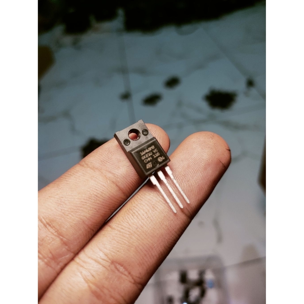 NEW 1PCS MOSFET ORIGINAL 16N65M2 FET 16N65 11A 650V