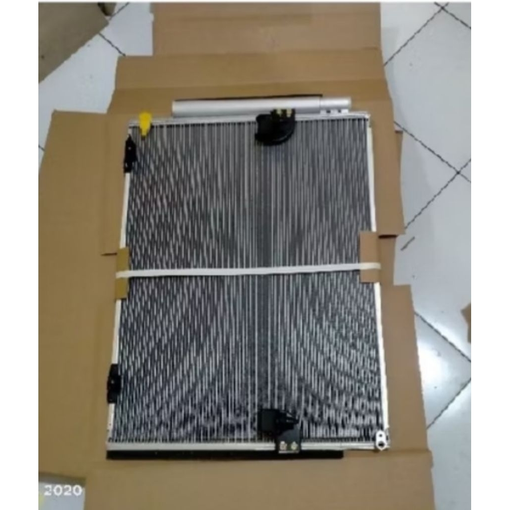 kondensor condensor AC mobil Innova bensin