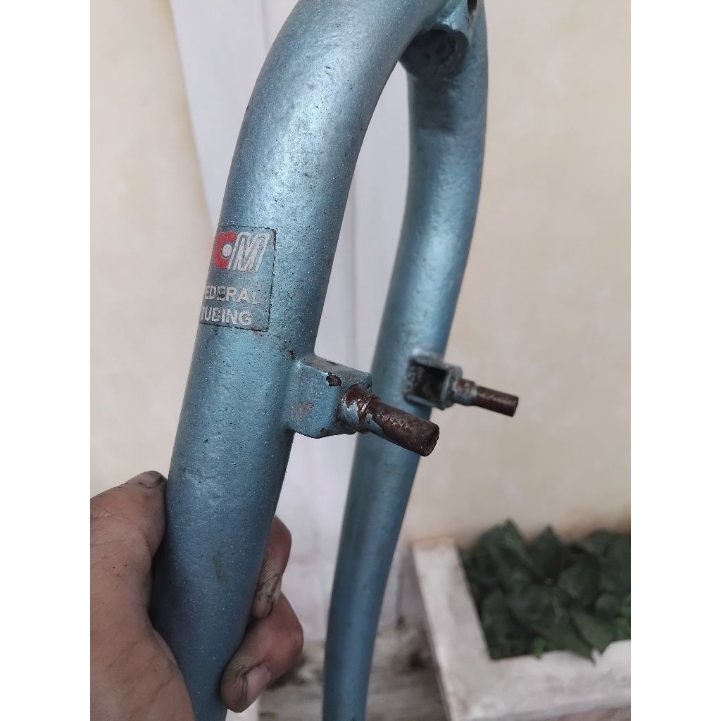 fork pivot kotak asli federal