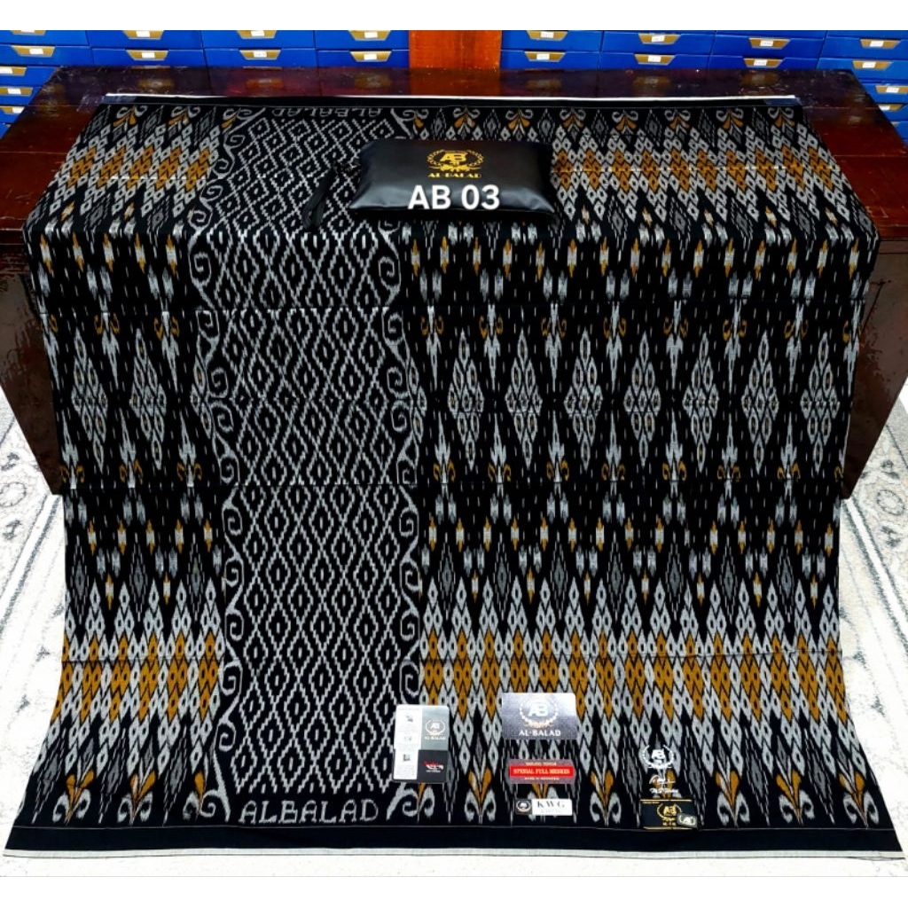 SARUNG AL BALAD KWG TERBARU MESRES