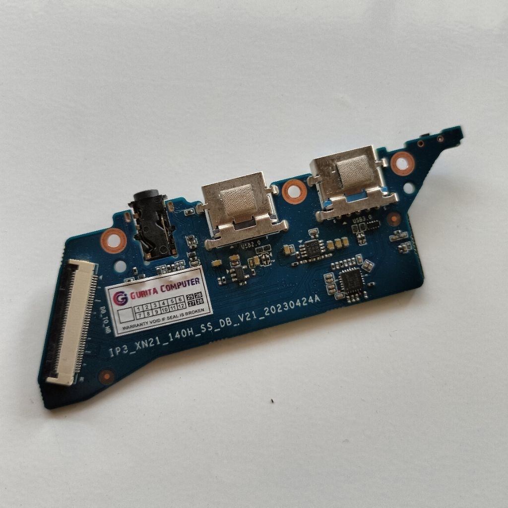 board USB laptop Advan workpro