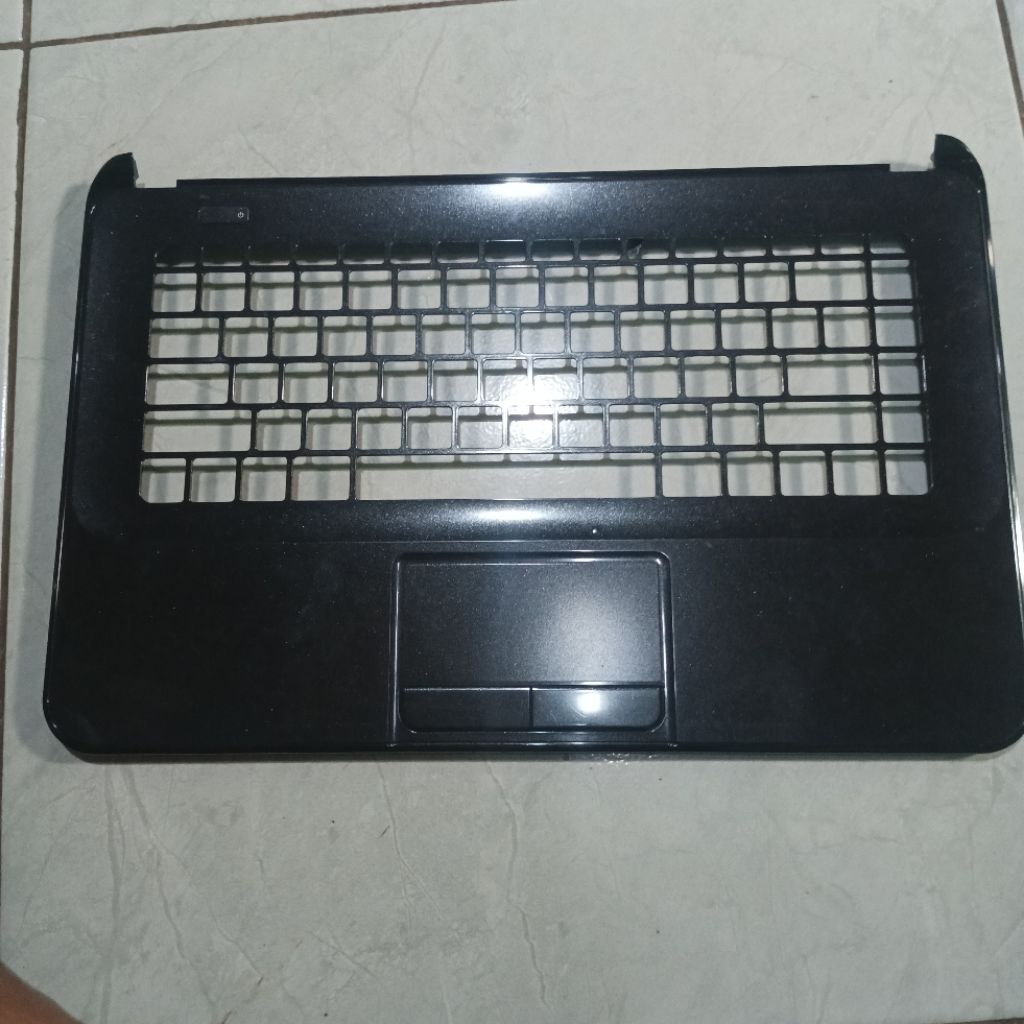 Palmrest keyboard touchpad Laptop Casing layar Laptop HP 14-D010AU