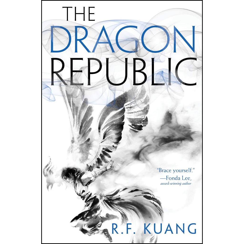 The Dragon Republic by R. F. Kuang