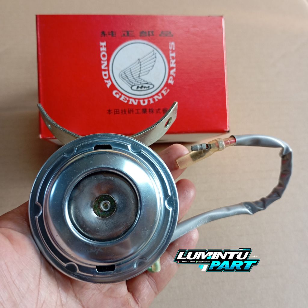 Klakson Honda pispot C50 C70 original baru klakson pispot C70 C50 ori baru