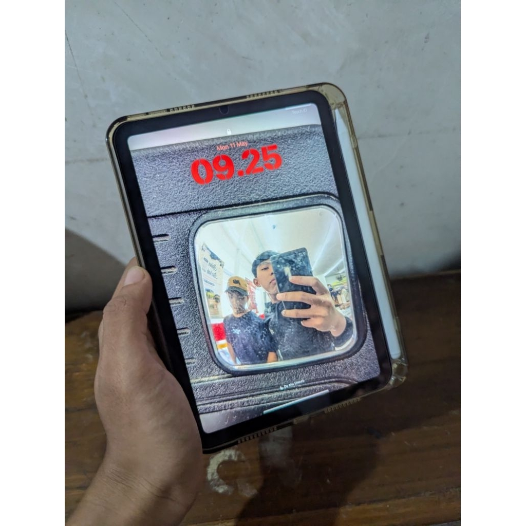 SECOND ipad mini 6 64gb wifi only terawat
