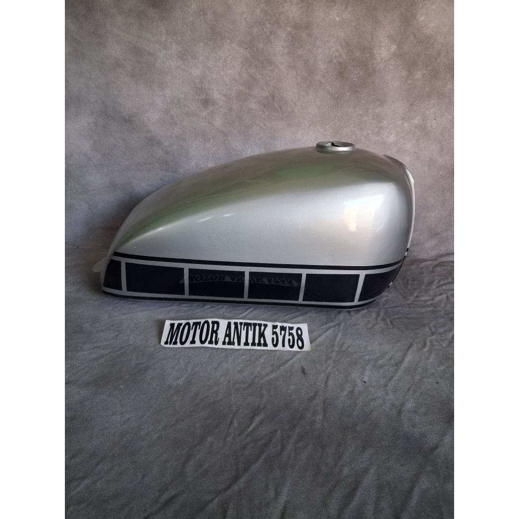 Tangki Motor Custom Tangki Custom Tangki Japstyle Byson Thunder Tiger Megapro Scorpio GL Cb