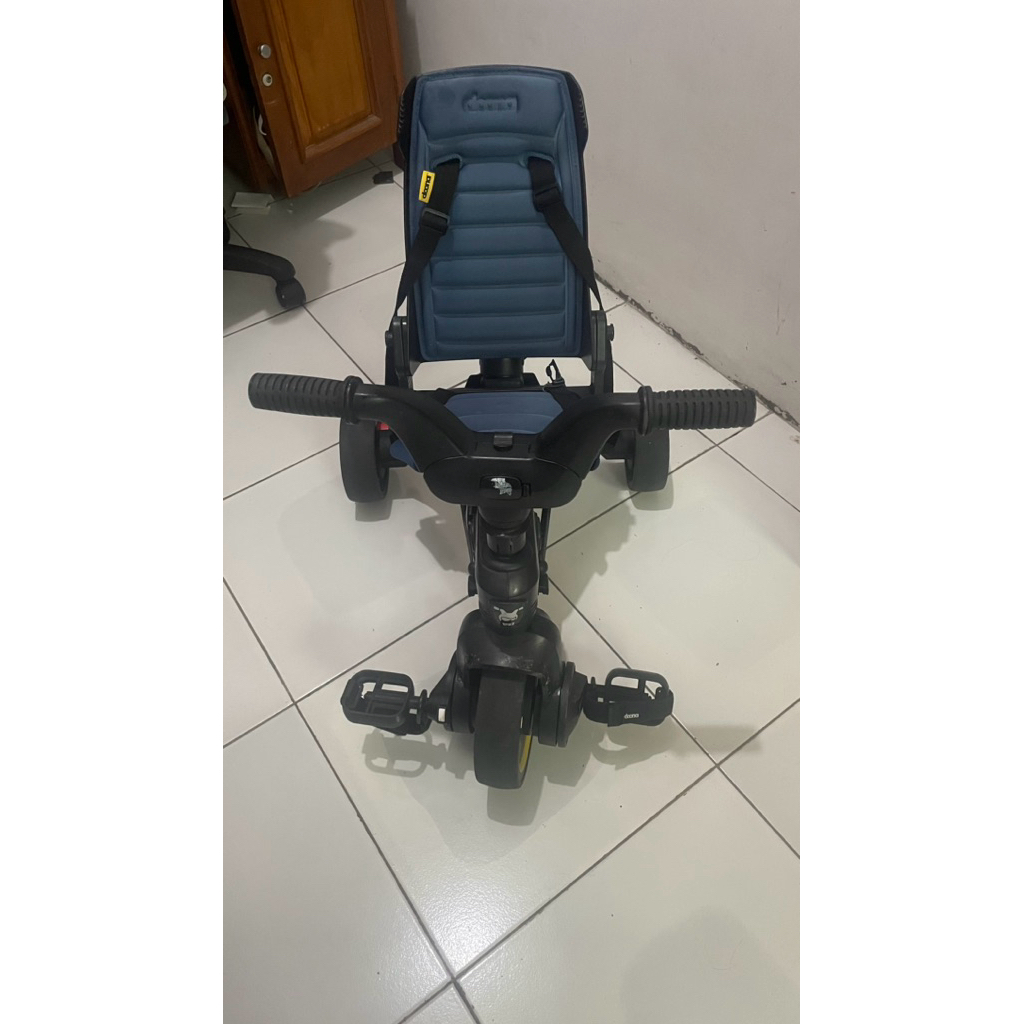 PRELOVED sepeda roda tiga doona liki trike s3