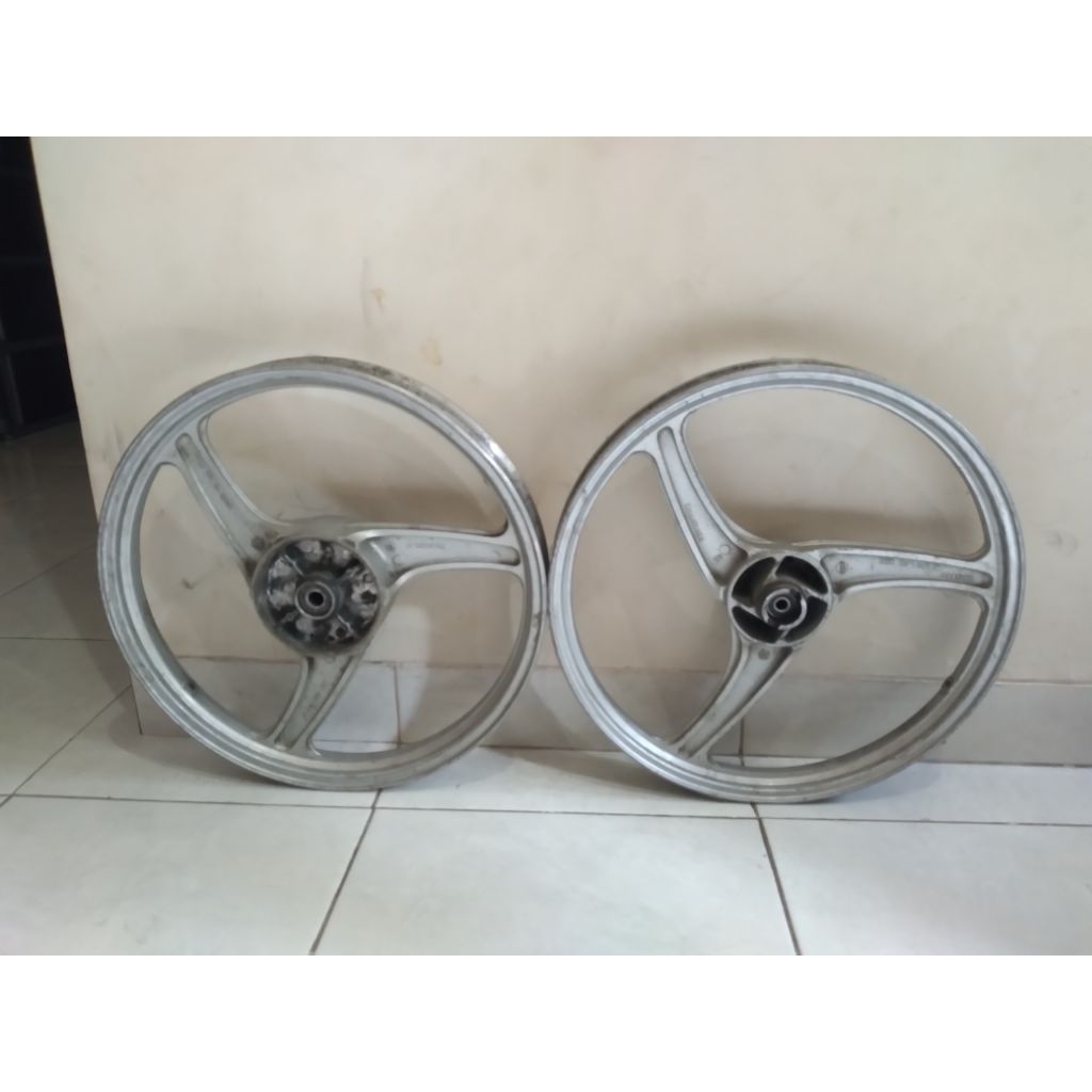 velg racing enkei kawasaki kaze