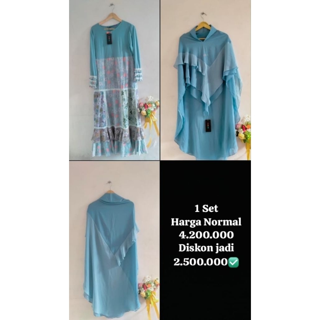 Dress set Sisesa original Sale