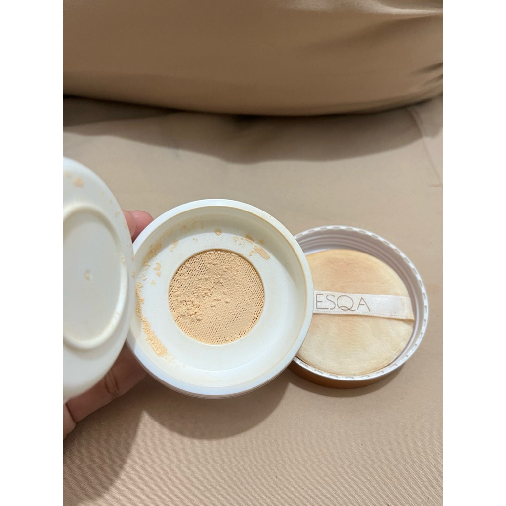 Esqa loose powder