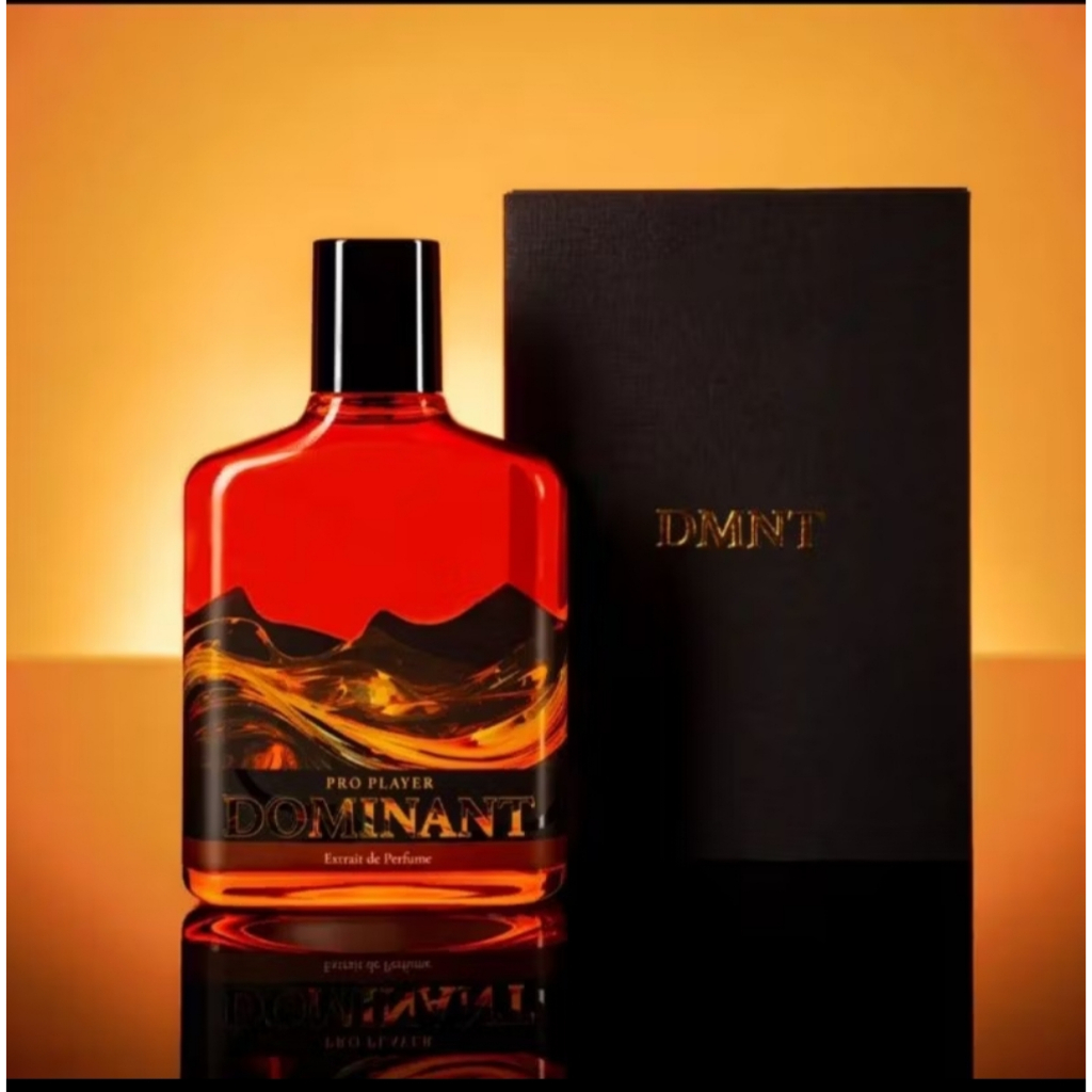 Dominant Pro Player | Parfume Dominant Pro Player Eau De Parfume 35ml | Parfume Unisex dan Tahan Lam