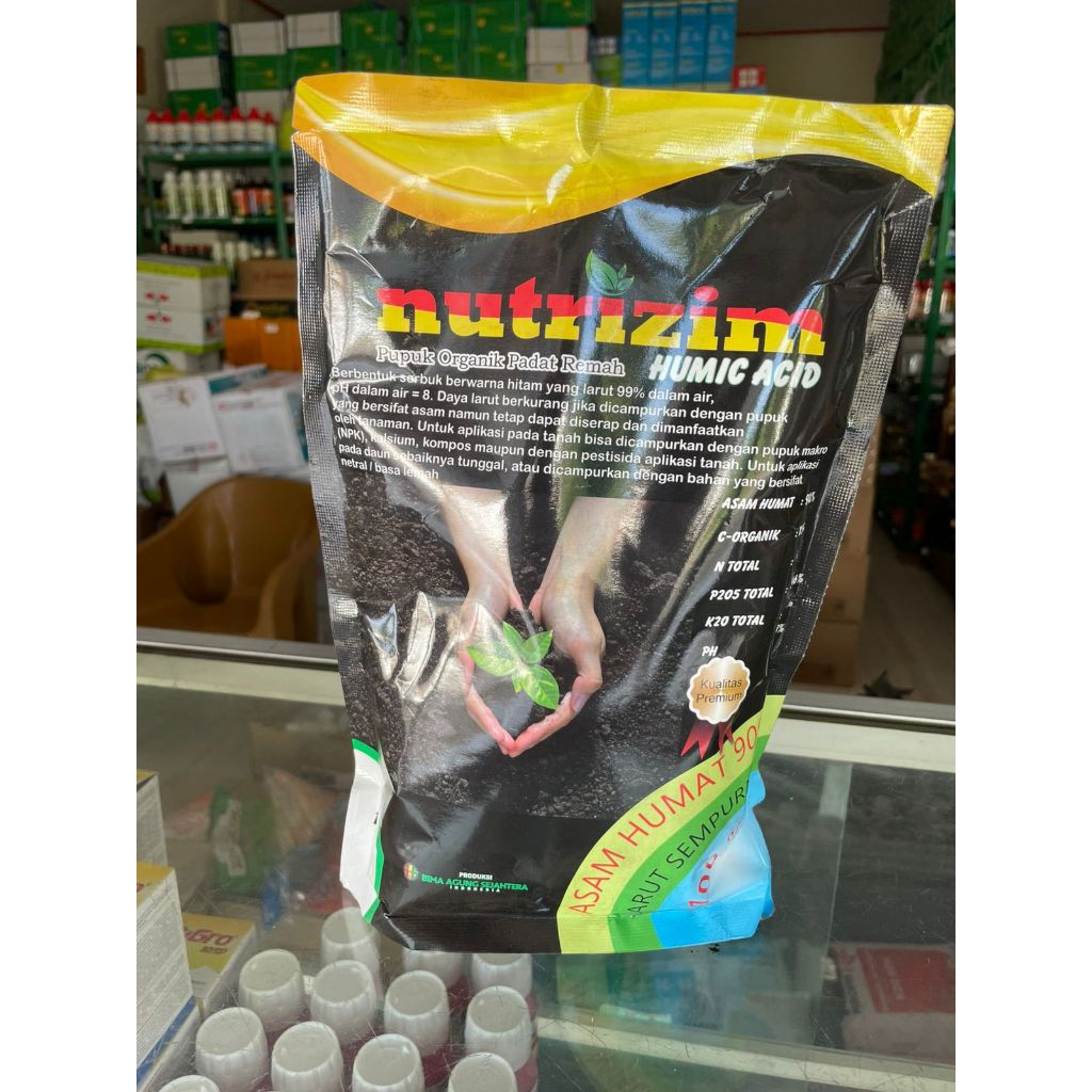 NUTRIZIM ASAM HUMAT 1KG