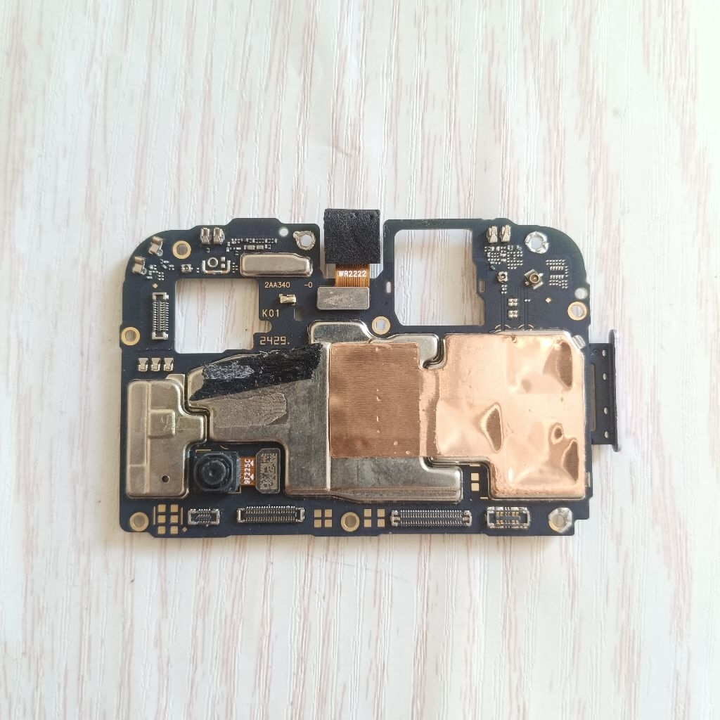 MESIN COPOTAN OPPO A78s/A77S REFUBIS NORMAL TESTED NOPOLA BERGARANSI