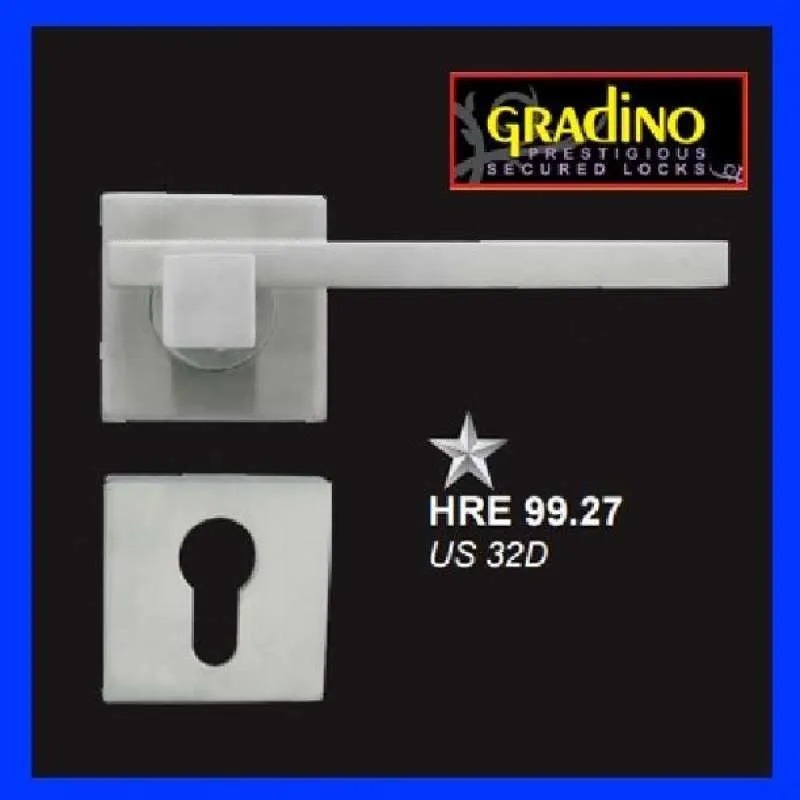 (ESBEJE) Handle Pintu Gradino Solid HRE.99.27 US32D