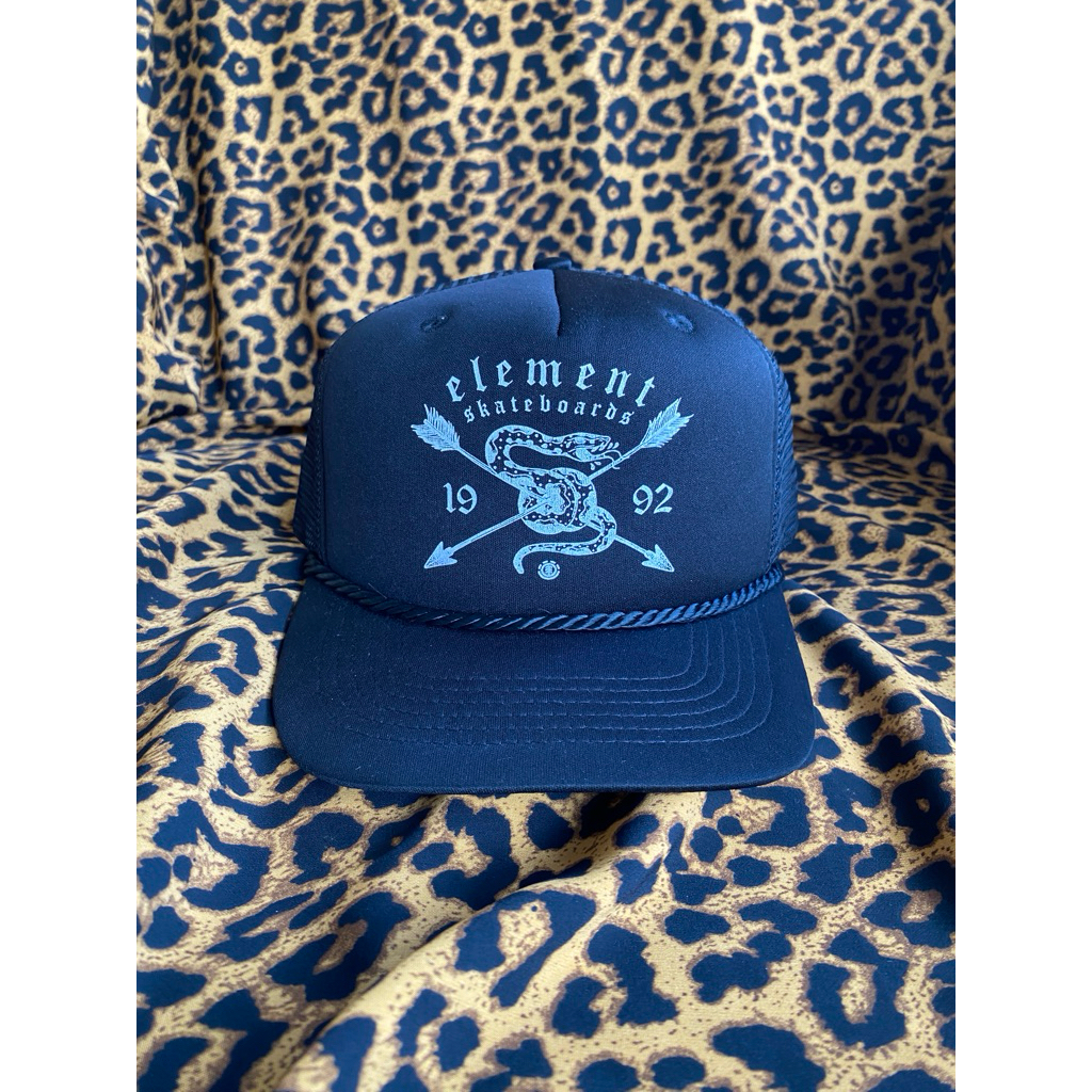 Topi Trucker Element Skateboards