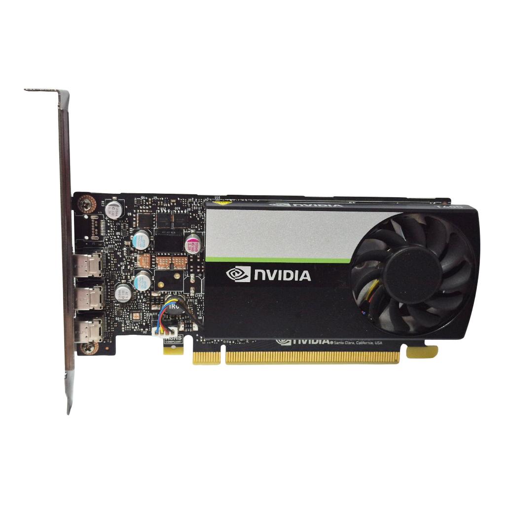 VGA CARD Nvidia T400 4GB GDDR6 64Bit
