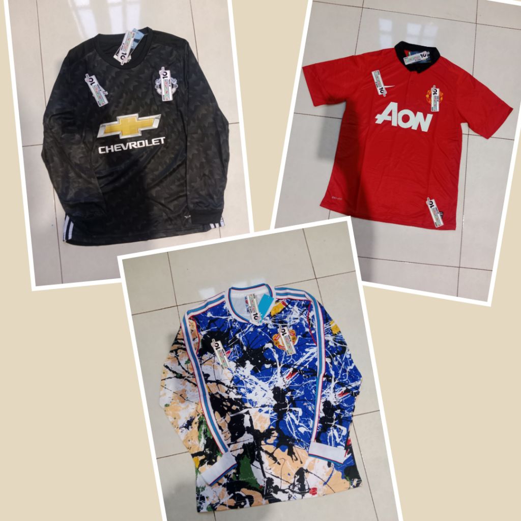 jersey united rare