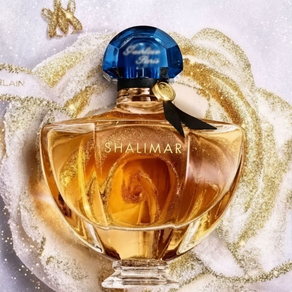 PARFUM ORIGINAL GUUEERLAIN SHALIMAR EDP (women) REJECT/TESTER