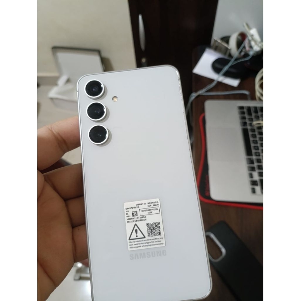 SAMSUNG S24 FE 8/256 Second