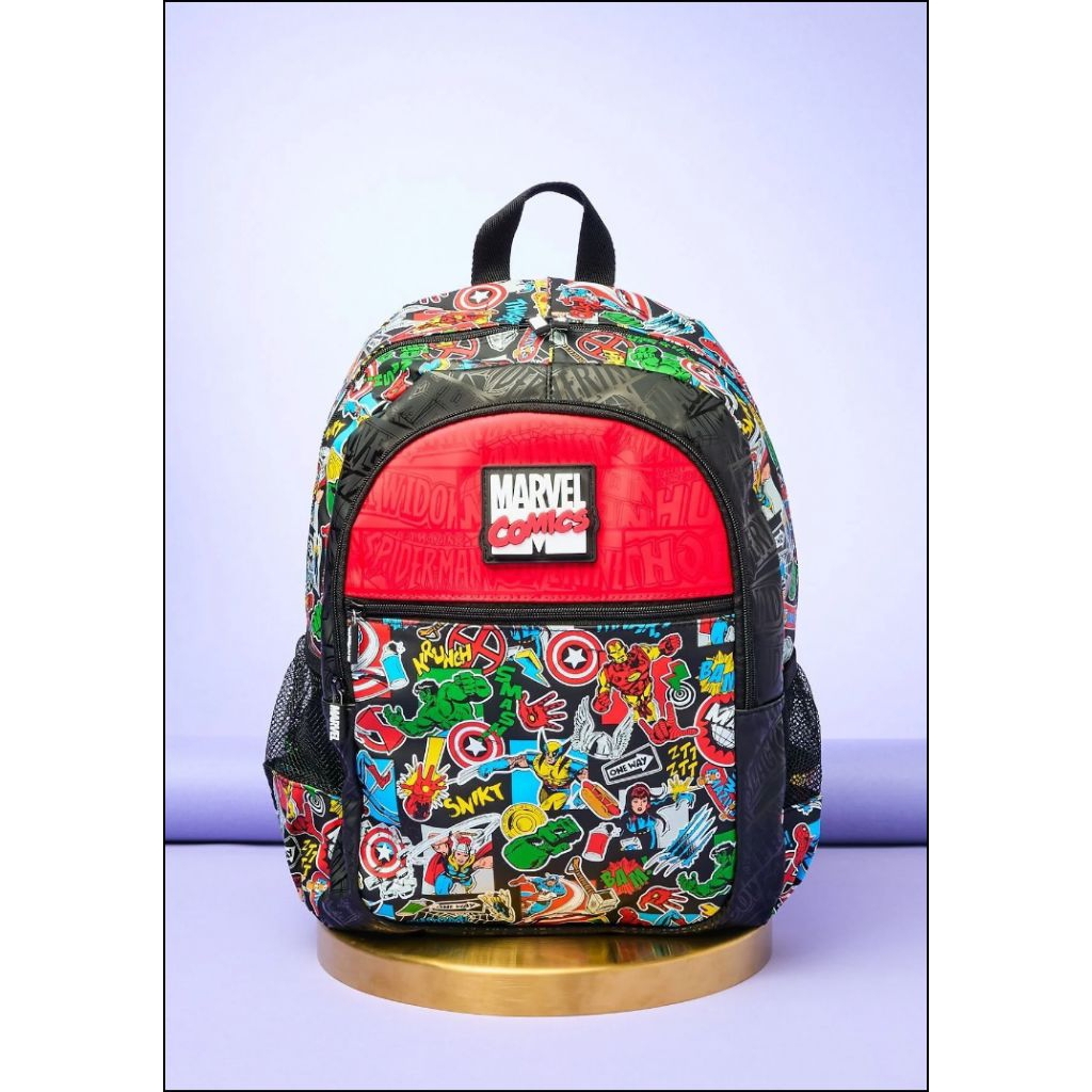 tas smiggle anak SD/tas anak sekolah merek smiggle/tas anak SD