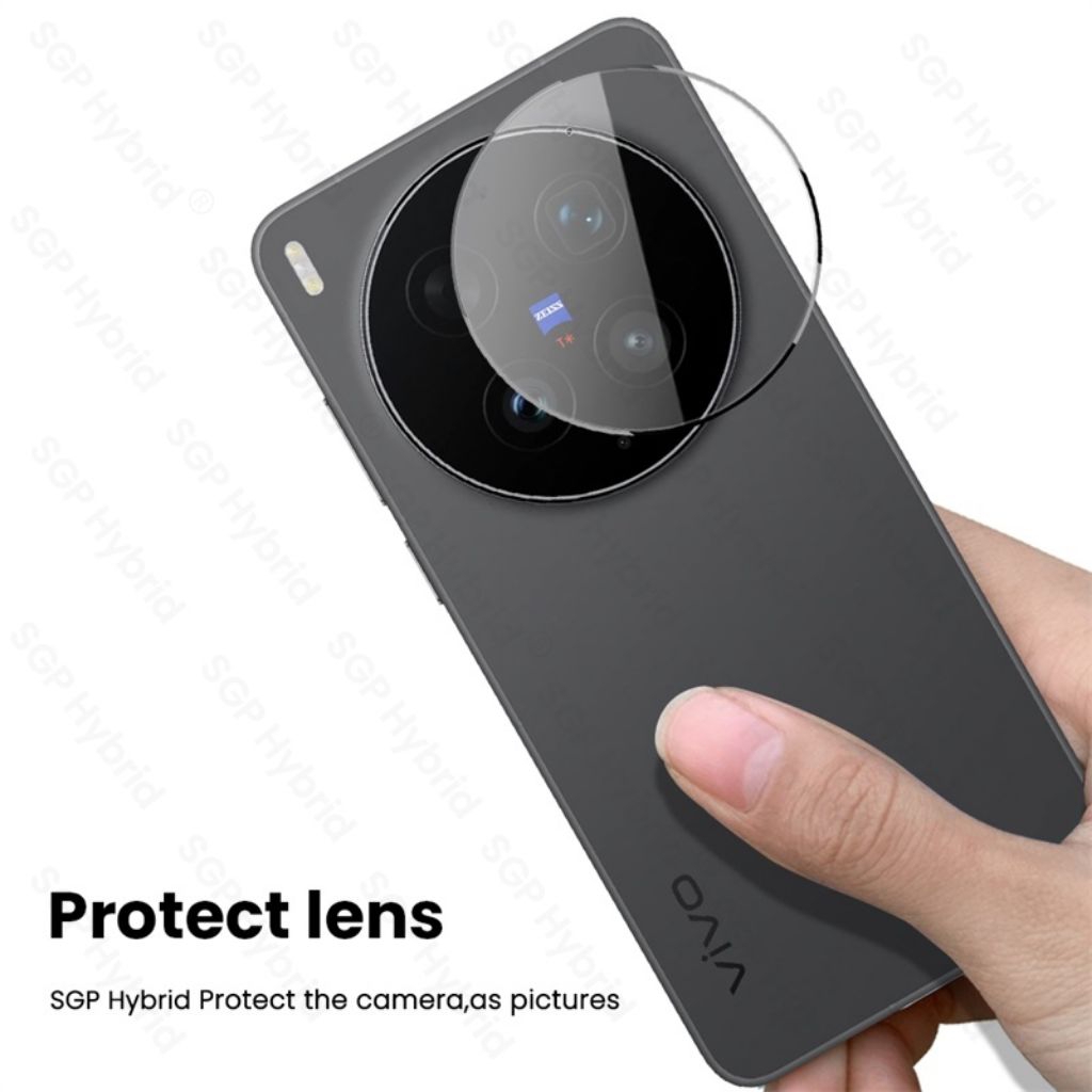 Camera Protector Vivo X90/X90 Pro/ X90 Pro+Vivo X100/ X100 Pro Vivo X200V/ X200 Pro /X200 Pro Mini/X