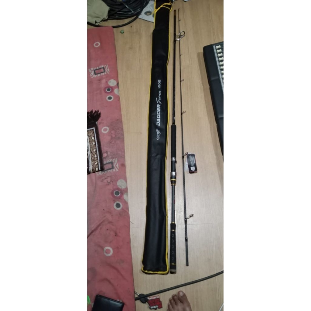 joran oxgn dagger force 1002