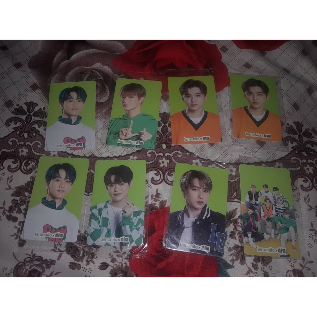 PC LEMONILO NCT DREAM