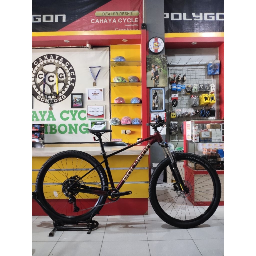 MTB Polygon Xtrada 5 29"