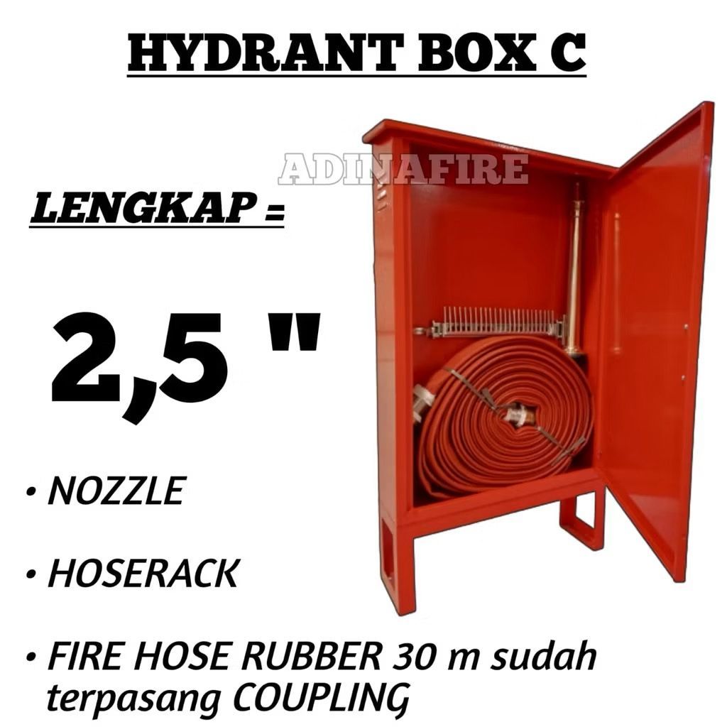 Hydrant Box C